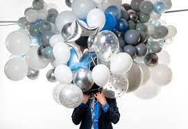 1 birthday balloon come in different shapes, colors, sizes, and materials to alibaba.com has a massive collection of breathtaking. Sending The Perfect Birthday Balloon Delivery Floraqueen