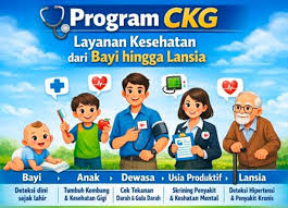 Pemerintah Optimalkan CKG untuk Tangani Hipertensi Lansia Lebih Cepat