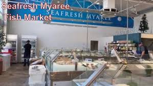 Seafresh Myaree fish Market -Seafood Haul