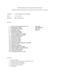 Related posts to contoh minit mesyuarat syarikat swasta (9) contoh minit mesyuarat syarikat swasta (9) 2016 11 12t16:38:00 08:00 rating: Minit Mesyuarat Pengurusan Akhir 2018 Skkp Flip Ebook Pages 1 6 Anyflip Anyflip