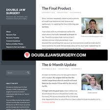Blue cross blue shield federal does not cover the cost of plastic surgery. Reasons To Get Jaw Surgery Double Jaw Surgery