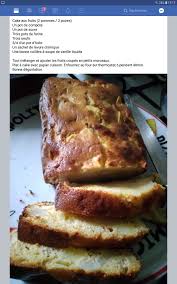 Epingle Par Chrystel Bravais Sur Gouter Cake Aux Fruits Gouter C Est Bon