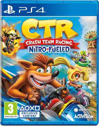 Entra al juego con estilo con artículos cosméticos gratuitos para juegos como fortnite, apex legends y muchos más. Juego Ps4 Crash Team Racing Nitro Fueled Juegos Para Playstation 4 Juegos De Consolas Juegos De Ps3