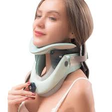 Dispositif de Traction du Cou Cervical