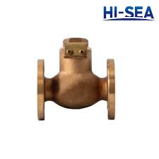 JIS F7356 Bronze Lift Check Valve Supplier, China Marine ...