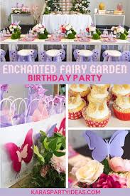This gorgeous indoor garden dinner party was submitted by lisa macale of willow tree creative services. Kara S Party Ideas Enchanted Fairy Garden Birthday Party Kara S Party Ideas