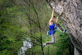 However, climbing outdoors can be a little scary. The Best Rock Climbing Destinations And Topos 27 Crags