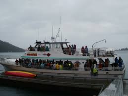 Kachemak Bay Onboard Oceanography Center For Alaskan