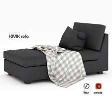I brought kivik sofa becauseannie r.i brought kivik sofa because my daughter had one. 3d Kivik Sofa Cgtrader