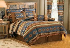 Cabelas Bedspread Love Home Big Bedrooms Southwest Style Bedding