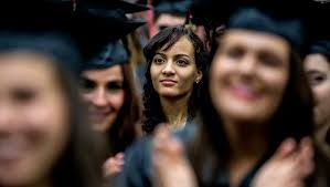 Denison University Graduation