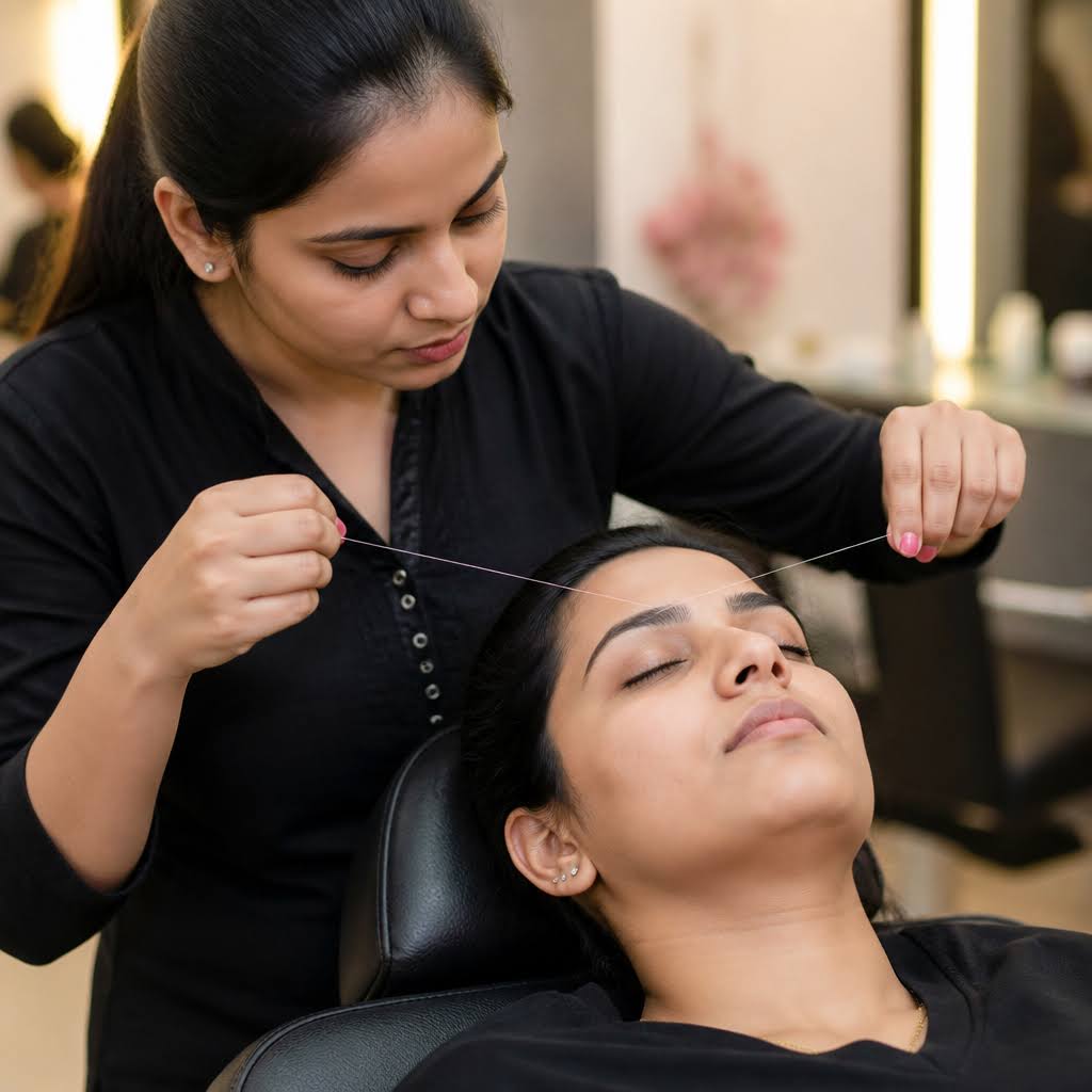 Eyebrow Threading in Mulund product image