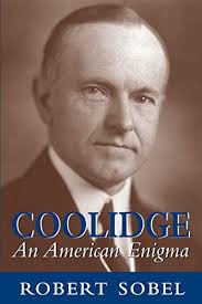 Coolidge, An American Enigma