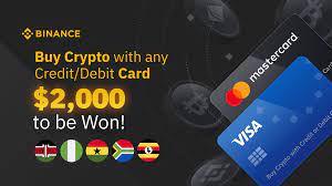 So, for every $100 of crypto you buy, you're paying $10.90 if. Buy Crypto In Africa With Any Debit Credit Card 2 000 In Busd To Be Won Binance Blog