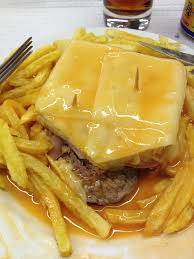 Recette francesinha originale (portugal) : Historia Da Francesinha Viaje Comigo