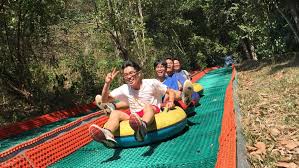 Escape demonstrates there's no age limit to having fun as the rides and games are designed for a wide range of age groups, abilities, and energy levels. Escape Theme Park In Penang Klook Malaysia