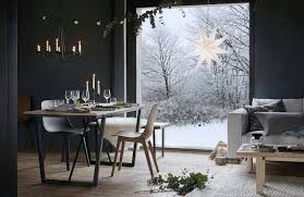 Ikea Deko Fur 2018 Aktuelle Ideen Vom Neuen Katalog Weihnachten Wohnzimmer Gemutliche Weihnachten Ikea Weihnachten