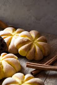 Easy Pumpkin Bread Rolls Inside The Rustic Kitchen Recipe Pumpkin Bread Pumpkin Bread Easy Bread Rolls