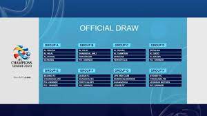 Fc goa continue to impress. Afc Champions League Acl2020 Group Stage Draw Facebook