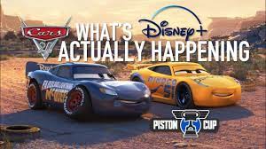 'cars' is one of the franchises over at pixar being entirely led by pixar's creative core team, possibly because the given that, and the high amount of development, gestation and rendering times these movies go through apart from the storyboarding and animation. Disney Plus Cars 4 Series What S Actually Happening Breakdown Confirmations Disney Show Youtube