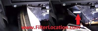 At home) my car has 67000 km (1998) and from what i read in other posts Mercedes Benz Slk 230 Cabin Air Filter Location