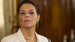 Resultado de imagen de guatemala + vicepresidenta+portada