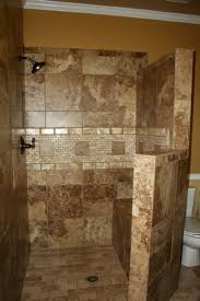 Doorless Walk In Shower Ideas Google Search Bathroom Remodel Shower Shower Remodel Small Bathroom With Shower