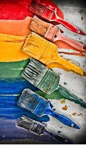 Visit The Webpage To Read More On Abstract Painting Follow The Link To Learn More Enjoy The Website Rainbow Art Rainbow Painting Rainbow Aesthetic