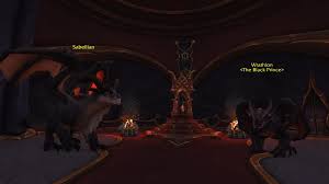 Why do Wrathion and Sabellian's dragon forms look different? - General  Discussion - World of Warcraft Forums
