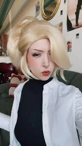 fun fact i started off as a tf2 cosplayer (#overwatch #overwatchcospla...