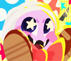 It's the perfect little sub.if you like that sort of thing. M A R X Kirby Amino