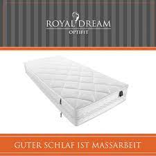 Royal dream 500 t boxspring matratze ca. Royal Dream 700 T Boxspring Matratze Ca 27 Cm Living Domani