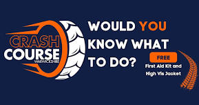 Crash Course Warwickshire - FREE COURSE