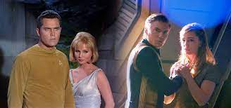 Melissa george played sadie harris in season five of grey's anatomy. That S The Easiest Way To Explain It Star Trek Discovery Review If Memory Serves S2e8 The Topic Is Trek