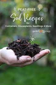 The Best Potting Soil For Plants 6 Peat Free Diy Soil Recipes Garden Therapy In 2021 Organic Gardening Soil Potting Soil Container Gardening Vegetables