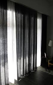 Bedroom Black And White Blackout Curtains Linen Curtains Rod Pocket Drapes Handmade Window Treatmets Blackout Curtains Linen Window Curtains Linen Curtain Panels Linen Curtains Beige Curtains