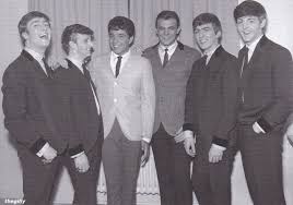 Once There Was A Way To Get Back Homeward Inactive Blog The Beatles With Tommy Roe And Chris Montez The Beatles Beatles Bible John Lennon