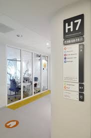 Wayfinding Hospital Signage Wayfinding Design Room Signage