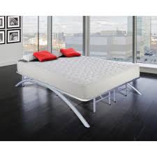 Shop items you love at overstock, with free shipping on everything* and easy returns. Full Size Metal Platform Bed Frame With Headboard Steel Silver Bedroom Furniture Beds Bed Frames Bedding