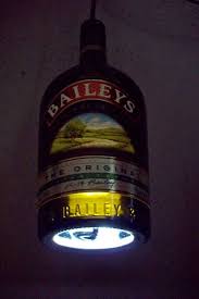 Baileys Irish Cream Bottle Pendant Lamp Check It Out Only 49 00 Idee Bricolage Decoration Maison Lumiere Tamisee