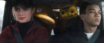 The pokemon franchise is also no stranger to merchandising opportunities. Detective Pikachu Review An Absurdly Silly Wonderful Ride The Verge