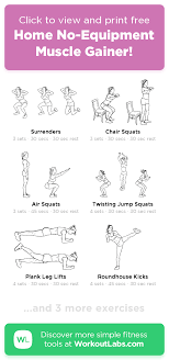 Home No Equipment Muscle Gainer Workoutlabs Fit Leg And Glute Workout Workout Labs Free Workouts