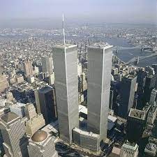 8,45(ora locale, le 14,45 in italia): World Trade Center Twin Towers Le Torri Gemelle Fotos Facebook