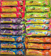 This is a list of chewing gum brands in the world. 30 X Centre Shock Sour Bubblegums By Chupa Chups Buy Online In India At Desertcart In Productid 50199711