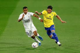 Cádiz played against real madrid in 2 matches this season. 5eciaejtypvl2m