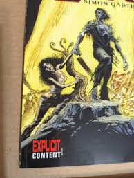 Marvel Max Comics THE ZOMBIE: SIMON GARTH By Kyle Hotz new 9780785127512 |  eBay