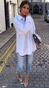 Pin On Style About 41% of these are ladies' blouses & tops, 25% are plus size shirts & blouses, and 2% are women's tank a wide variety of oversized blouse for women options are available to you, such as feature, decoration, and technics. pin on style