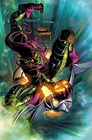 The Amazing Spiderman 2 Duende Verde En Poster Villanos De Marvel Duende Verde Dibujos Marvel