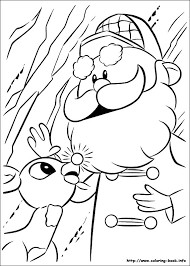 This product is available worldwide. Rudolph The Red Nosed Reindeer Coloring Picture