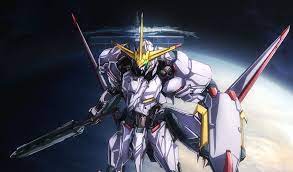 I've been wanting to get into a gundam show for a little while now. Gundam Iron Blooded Orphans Urd S Hunt Spinoff Announced Will Combine Anime And Game